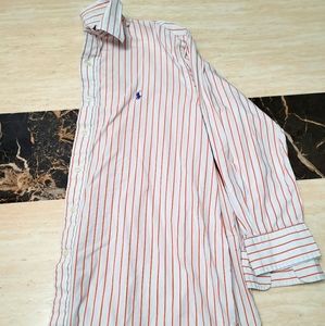 Mens button up shirt